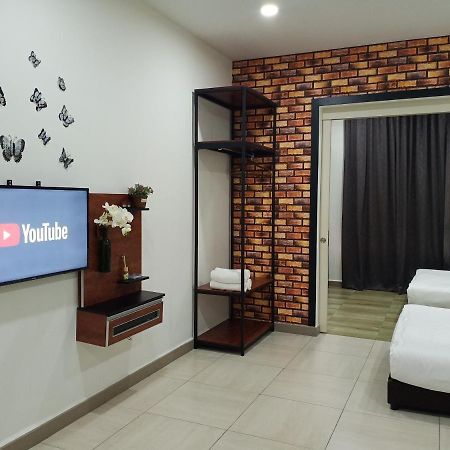 The Octagon Ipoh - Home Stay Exterior foto