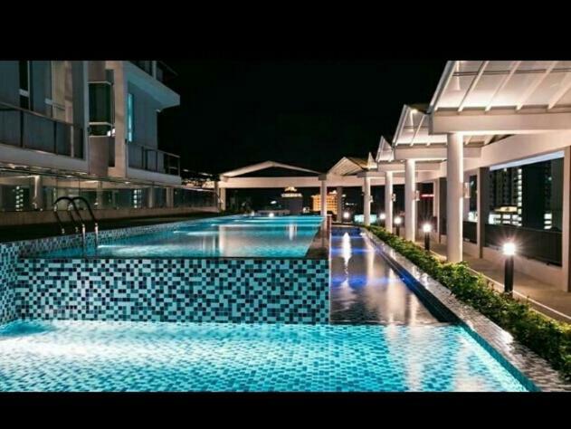 The Octagon Ipoh - Home Stay Exterior foto