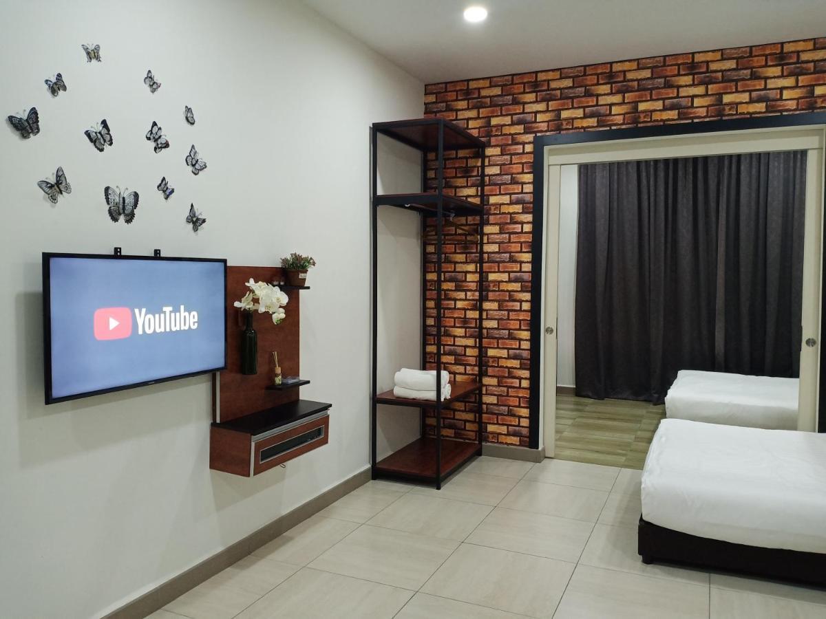 The Octagon Ipoh - Home Stay Exterior foto