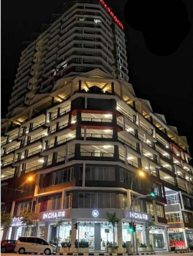 The Octagon Ipoh - Home Stay Exterior foto