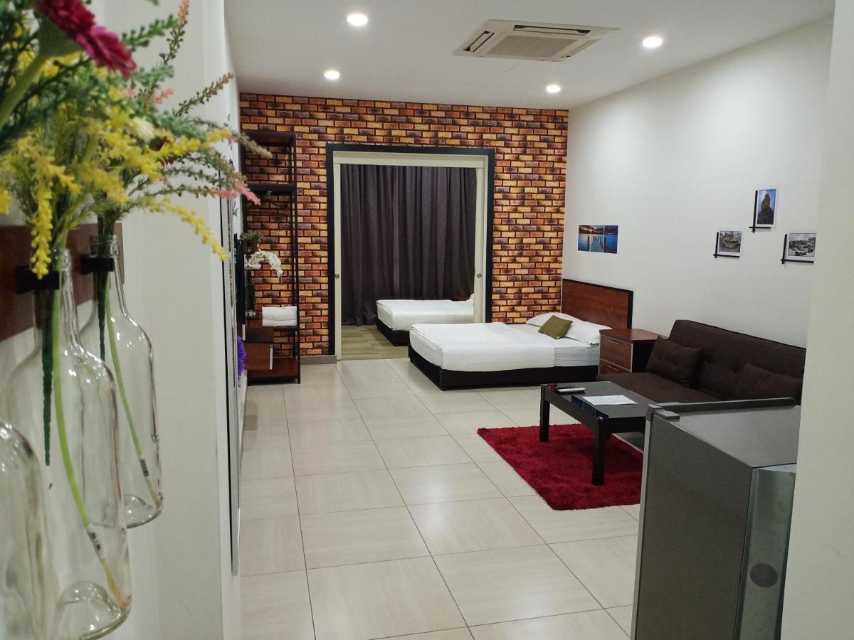 The Octagon Ipoh - Home Stay Exterior foto