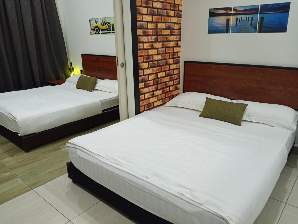 The Octagon Ipoh - Home Stay Exterior foto