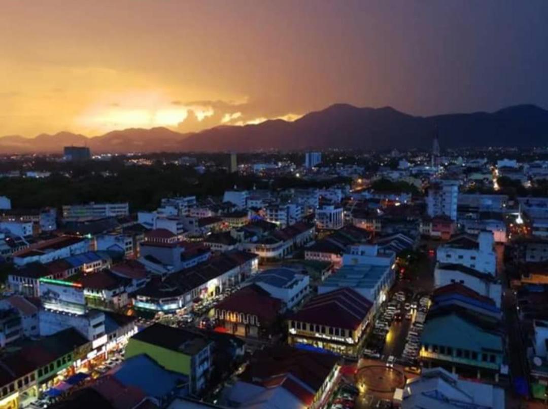 The Octagon Ipoh - Home Stay Exterior foto